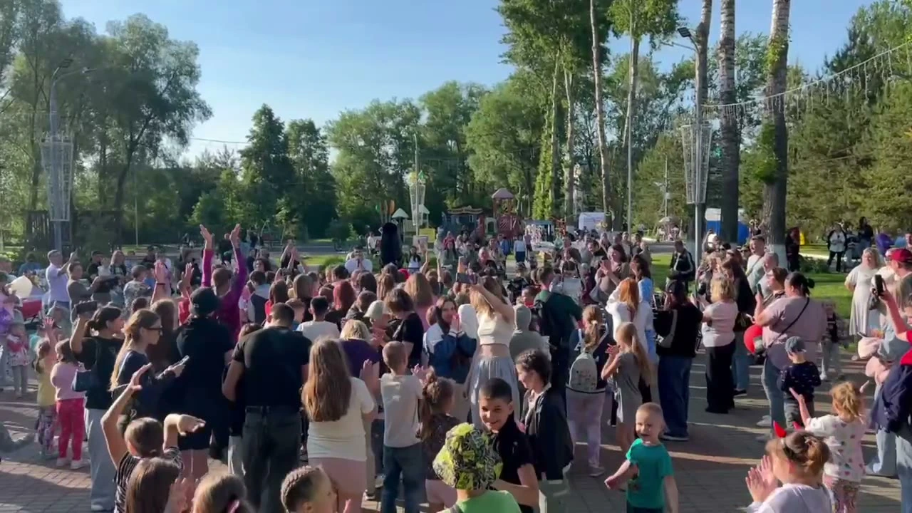 Пенная вечеринка